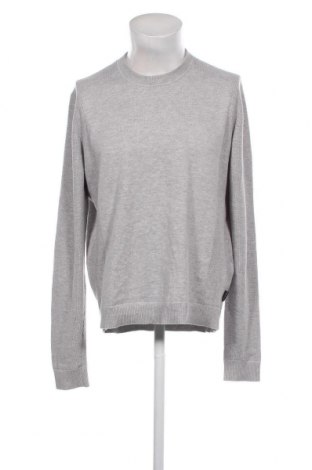Мъжки пуловер Ted Baker, Размер L, Цвят Сив, Цена 8,73 лв.