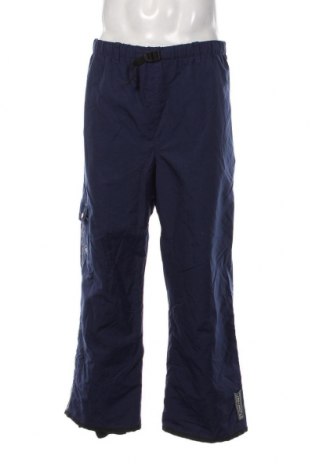 Мъжки спортен панталон Columbia, Размер L, Цвят Син, Полиамид, Цена 66,30 лв.
