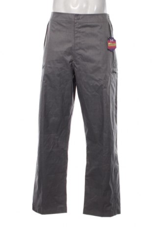 Мъжки спортен панталон Under Armour, Размер M, Цвят Сив, Полиестер, Цена 124,10 лв.