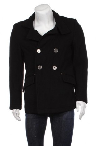 Ανδρικά παλτό Henry Choice, Μέγεθος S, Χρώμα Μαύρο, Τιμή 86,60 €