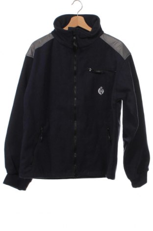 Ανδρικό μπουφάν fleece, Μέγεθος S, Χρώμα Μπλέ, Τιμή 11,88 €