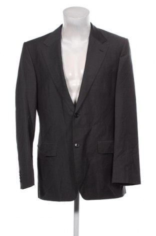 Pánské sako  Hugo Boss, Velikost L, Barva Šedá, Cena  619,00 Kč
