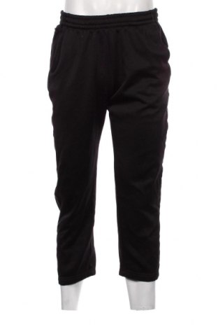 Ανδρικό αθλητικό παντελόνι Tek Gear, Μέγεθος M, Χρώμα Μαύρο, Τιμή 10,14 €
