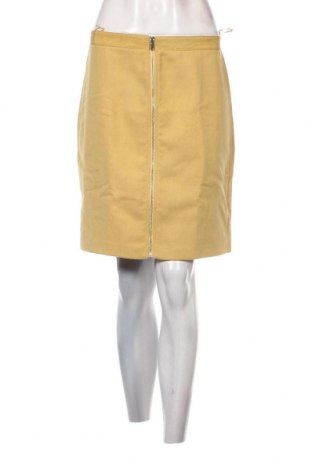 Sukně Esprit, Velikost S, Barva Žlutá, Cena  1 391,00 Kč