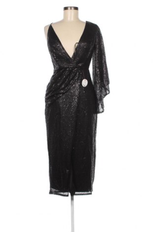 Φόρεμα Chi Chi, Μέγεθος S, Χρώμα Μαύρο, Τιμή 112,31 €