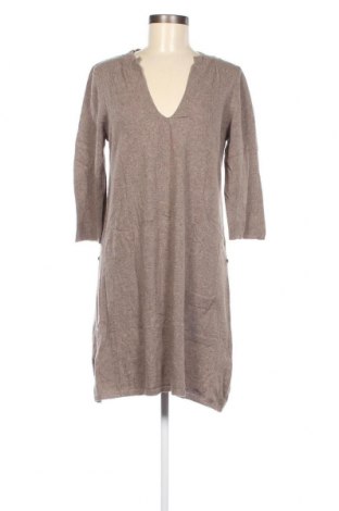 Φόρεμα Des Petits Hauts, Μέγεθος M, Χρώμα  Μπέζ, Τιμή 41,57 €