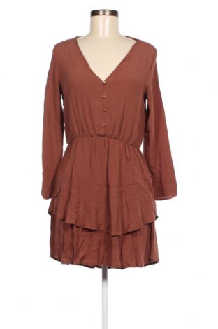 Φόρεμα LeGer By Lena Gercke, Μέγεθος S, Χρώμα Καφέ, Τιμή 7,89 €