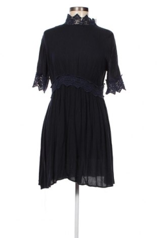 Kleid Lindex, Größe S, Farbe Blau, Preis 3,12 €