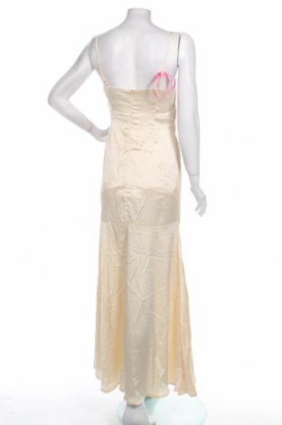 Φόρεμα Liquorish, Μέγεθος M, Χρώμα Εκρού, Τιμή 102,58 €