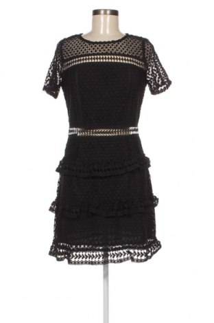 Φόρεμα Liquorish, Μέγεθος M, Χρώμα Μαύρο, Τιμή 10,14 €