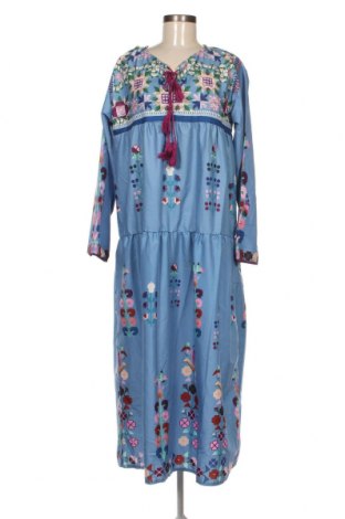 Φόρεμα MissLook, Μέγεθος S, Χρώμα Μπλέ, Τιμή 22,82 €