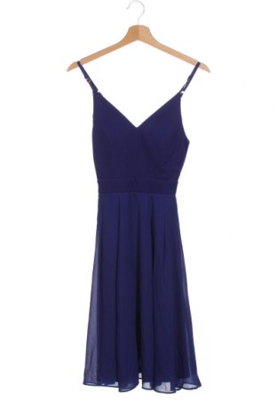 Kleid Skirt & Stiletto, Größe XS, Farbe Blau, Preis 76,80 €