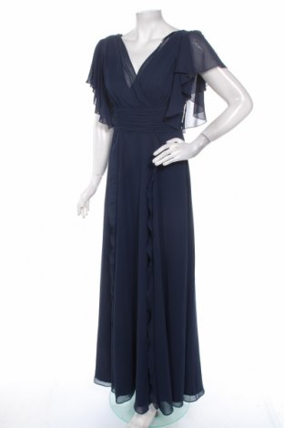 Kleid Swing, Größe M, Farbe Blau, Preis 11,08 €