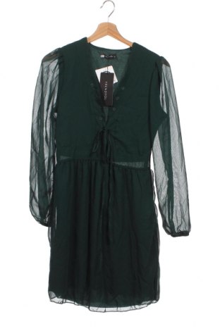 Šaty  Trendyol, Veľkosť M, Farba Zelená, Cena  59,79 €