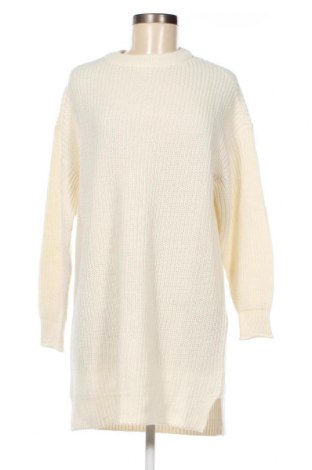 Kleid Vero Moda, Größe M, Farbe Weiß, Preis 18,53 €