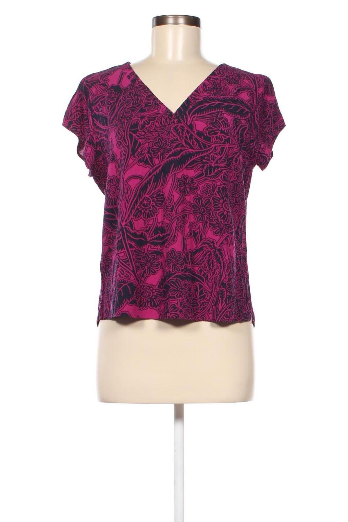Дамска блуза Comma,, Размер M, Цвят Многоцветен, Цена 25,40 лв.