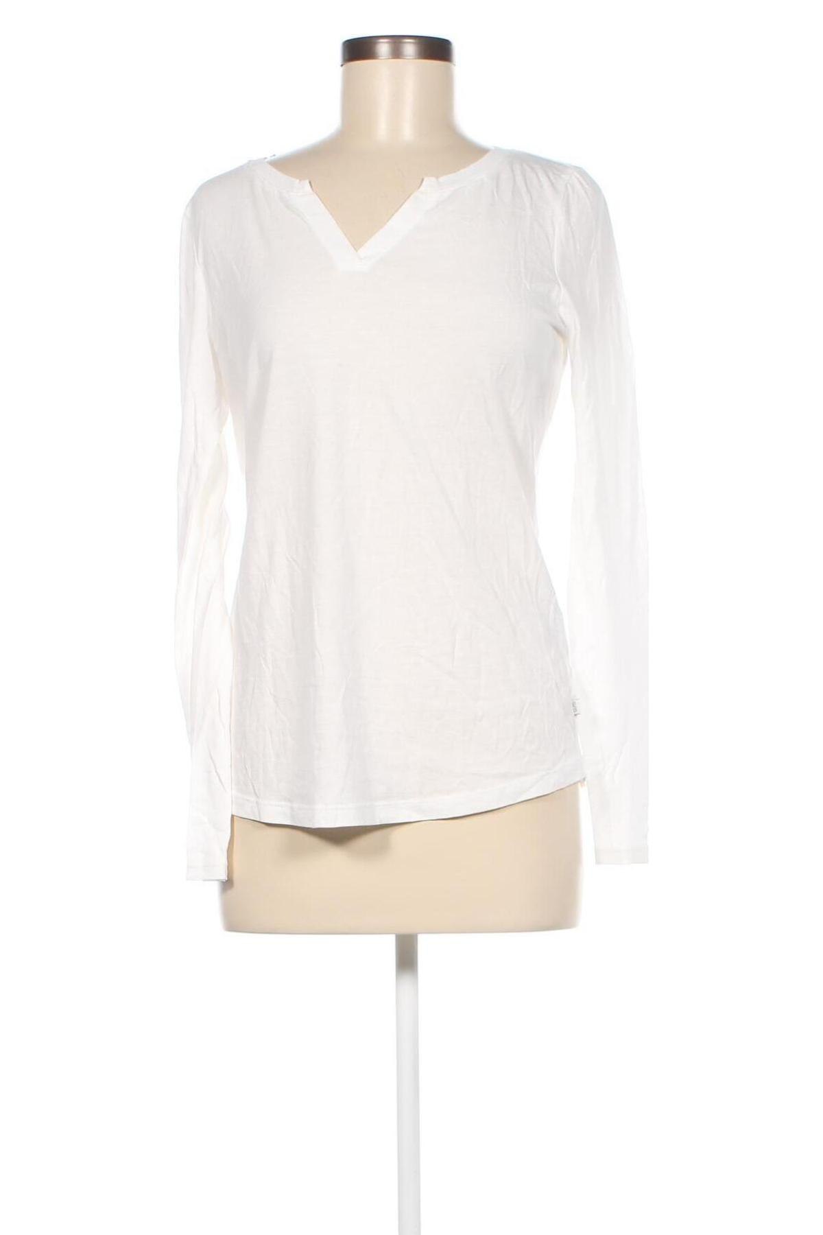 Дамска блуза Q/S by S.Oliver, Размер M, Цвят Бял, Цена 24,00 лв.