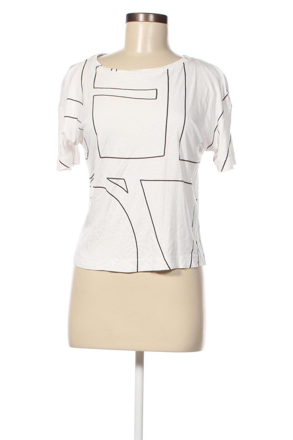 Дамска блуза S.Oliver, Размер XS, Цвят Бял, Цена 19,20 лв.