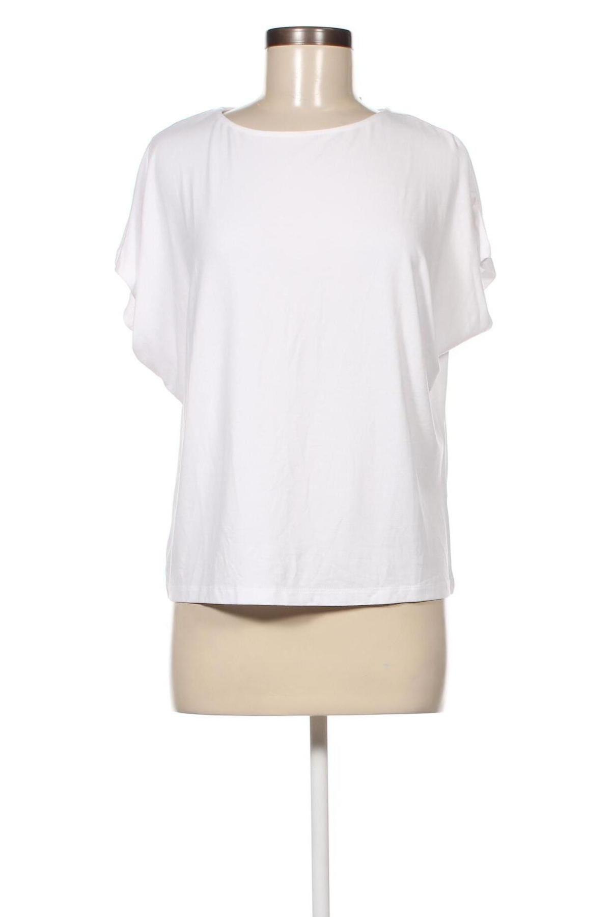 Дамска блуза S.Oliver, Размер M, Цвят Бял, Цена 21,12 лв.
