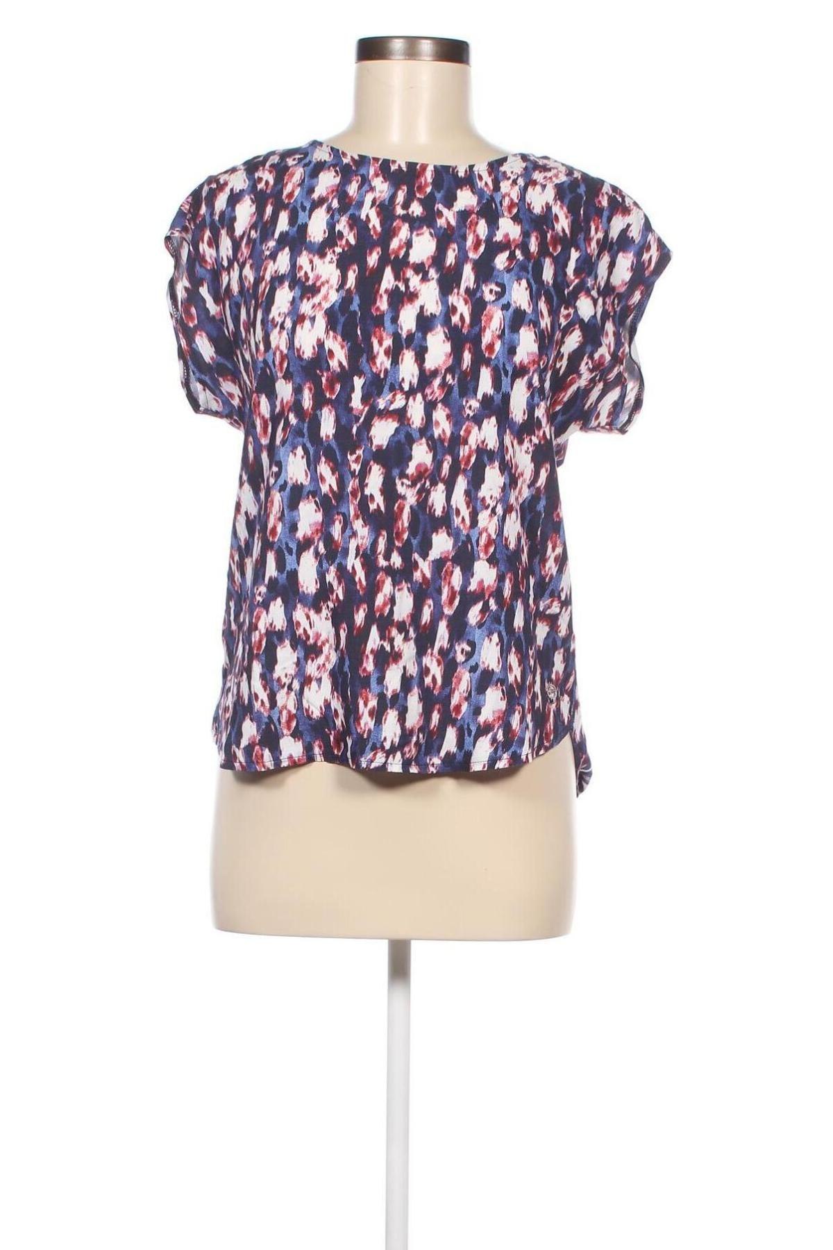 Дамска блуза Tamaris, Размер XS, Цвят Многоцветен, Цена 19,20 лв.