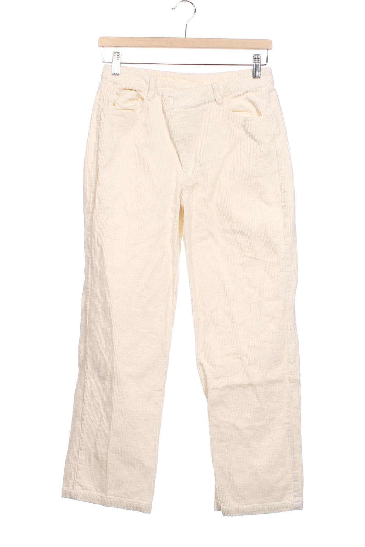 Дамски панталон LeGer By Lena Gercke, Размер S, Цвят Екрю, Цена 5,80 лв.