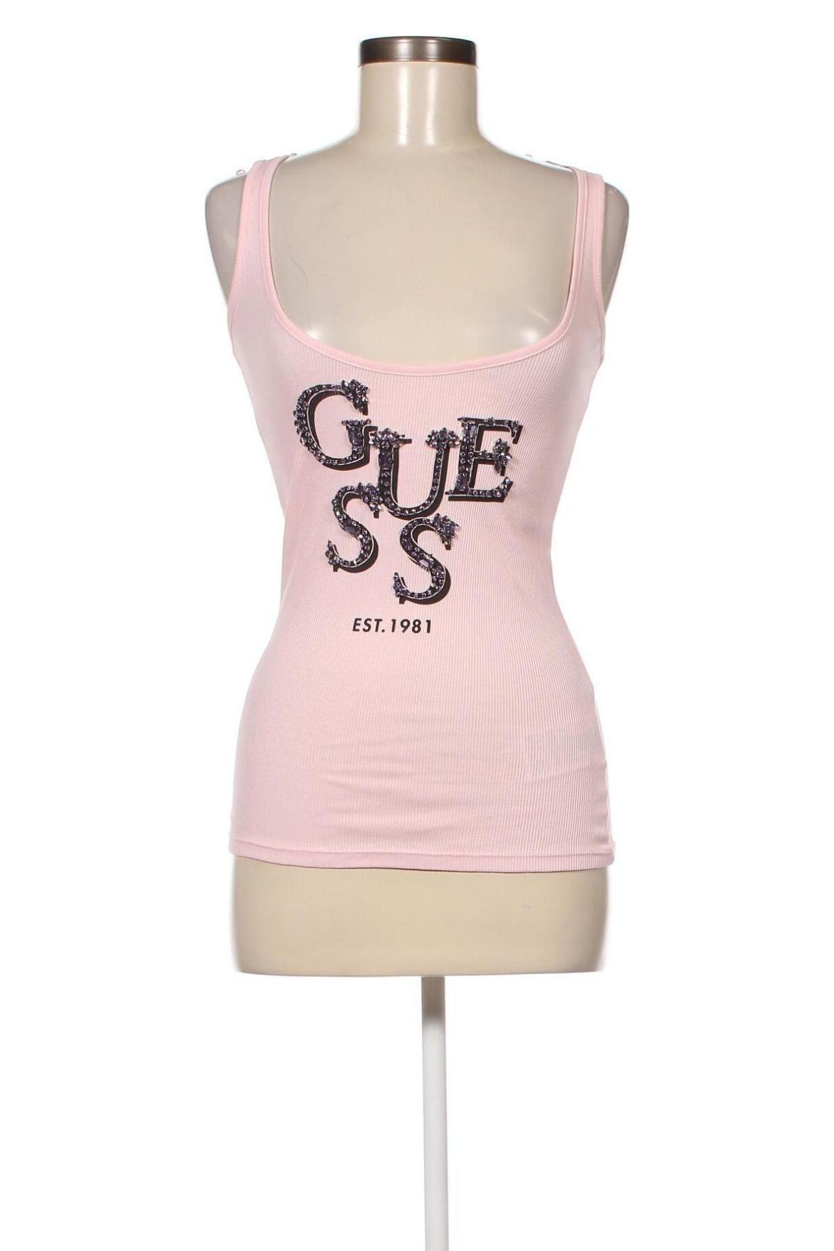 Damentop Guess, Größe XS, Farbe Rosa, Preis 46,91 €