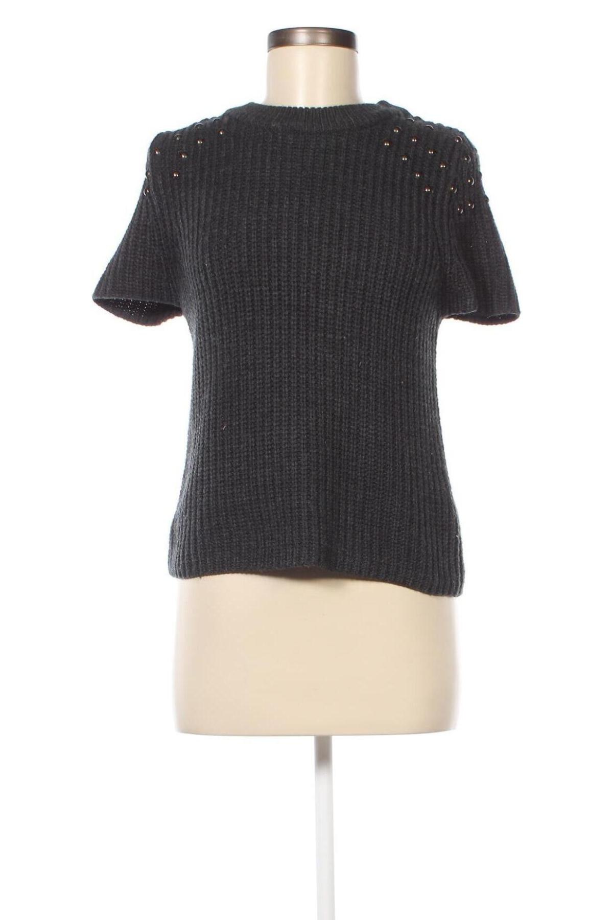 Дамски пуловер Calliope, Размер S, Цвят Сив, Цена 16,20 лв.