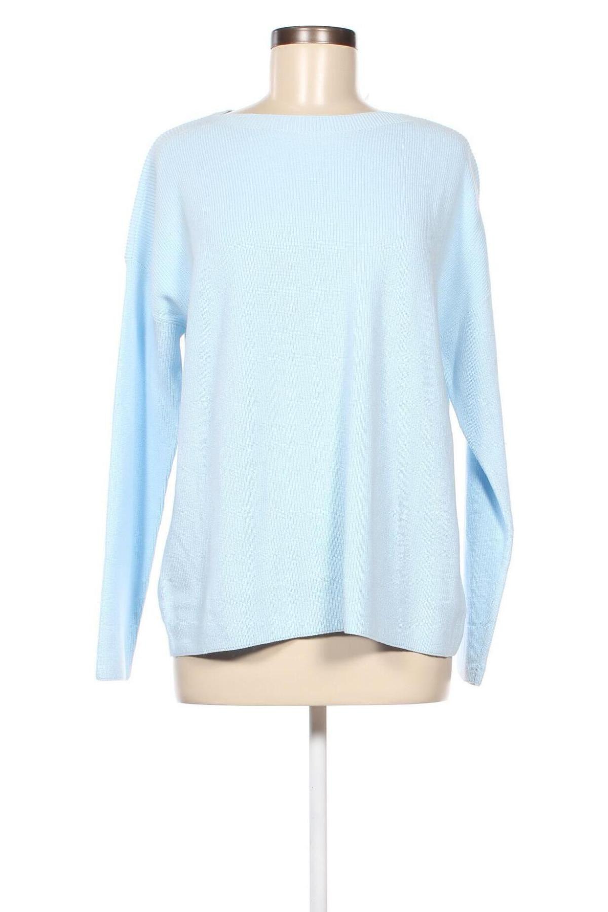 Дамски пуловер Christian Berg, Размер XL, Цвят Син, Цена 135,00 лв.