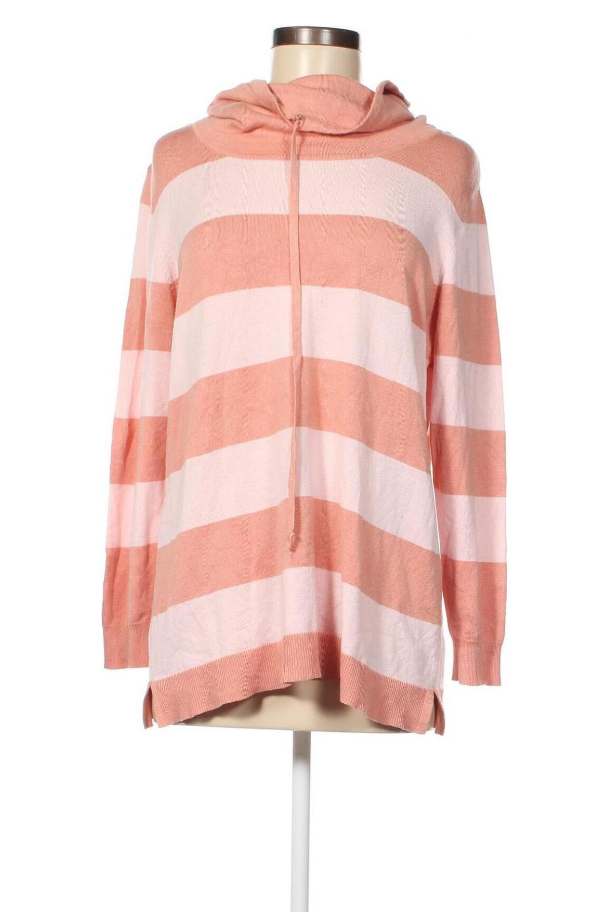Γυναικείο πουλόβερ Christopher & Banks, Μέγεθος XL, Χρώμα Πολύχρωμο, Τιμή 4,23 €