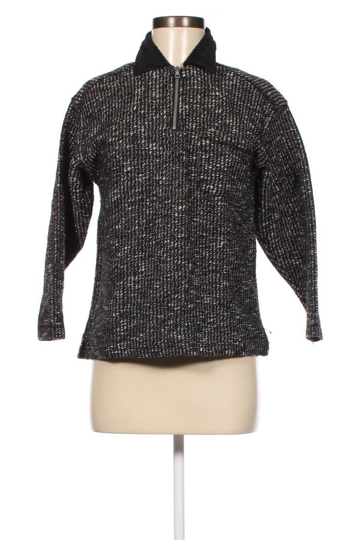 Γυναικείο πουλόβερ F.LLI Campagnolo, Μέγεθος M, Χρώμα Μαύρο, Τιμή 22,27 €