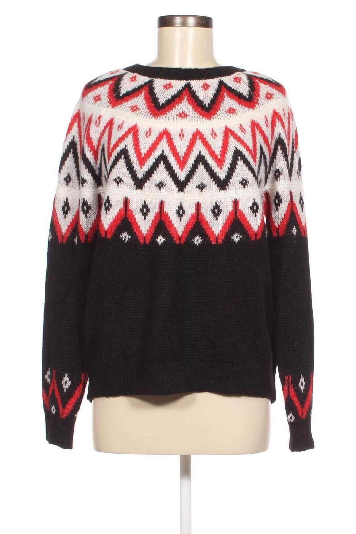 Дамски пуловер S.Oliver, Размер M, Цвят Многоцветен, Цена 94,50 лв.