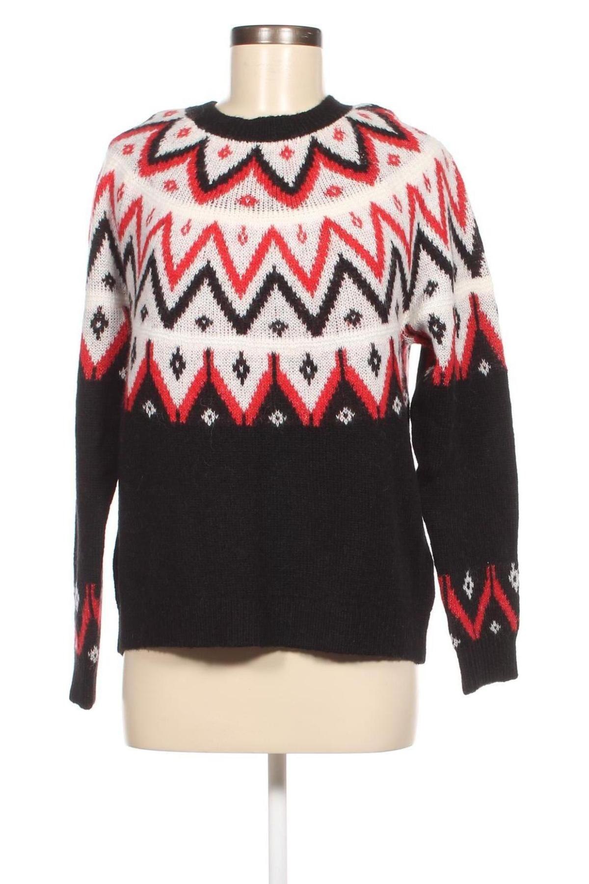 Дамски пуловер S.Oliver, Размер S, Цвят Многоцветен, Цена 94,50 лв.