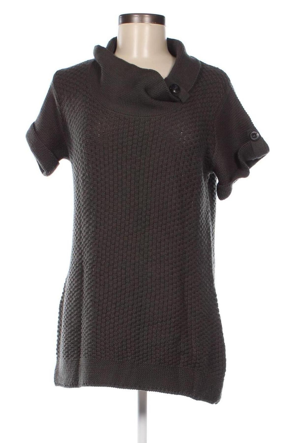 Γυναικείο πουλόβερ Scottage, Μέγεθος L, Χρώμα Γκρί, Τιμή 22,27 €