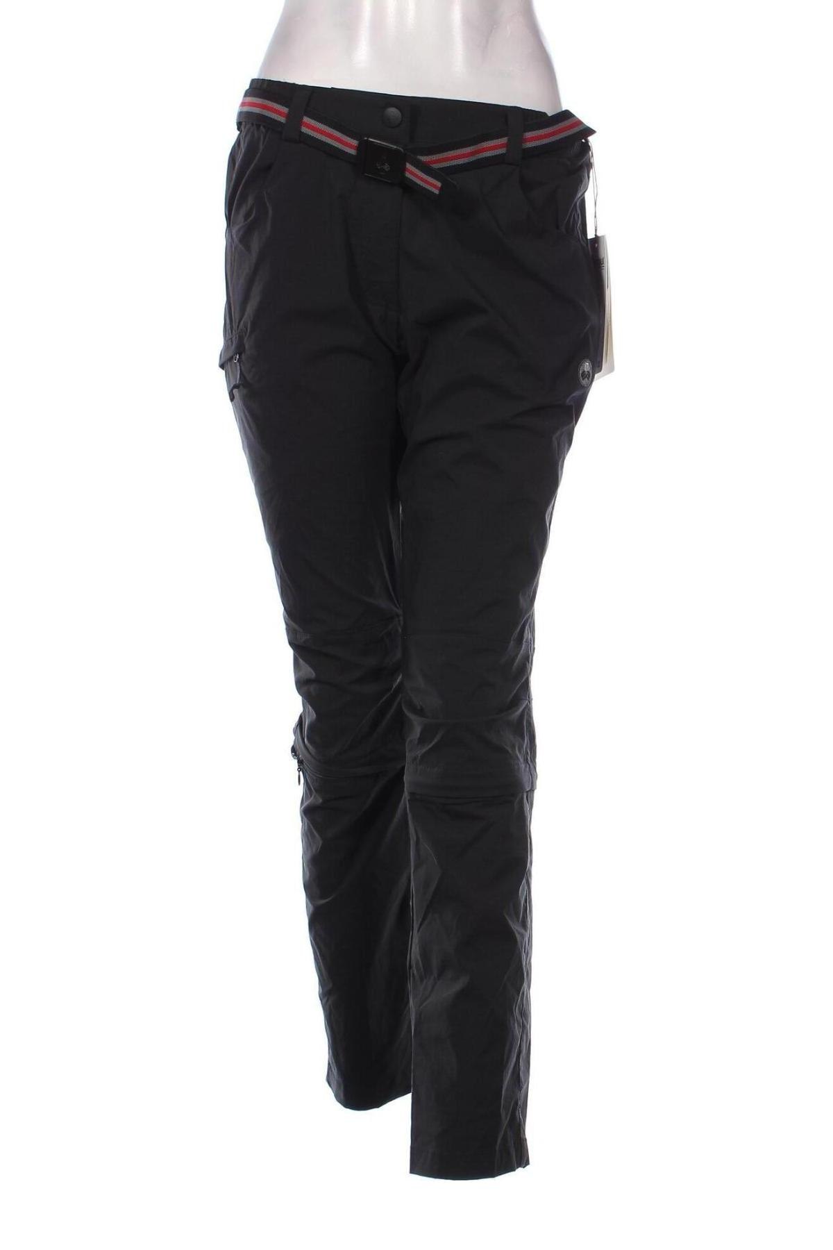 Дамски спортен панталон Maul, Размер M, Цвят Черен, 94% полиамид, 6% еластан, Цена 60,00 лв.