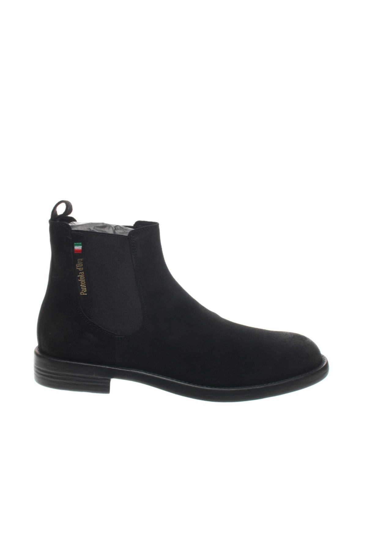 Мъжки обувки Pantofola D'oro, Размер 42, Цвят Черен, Цена 65,10 лв.