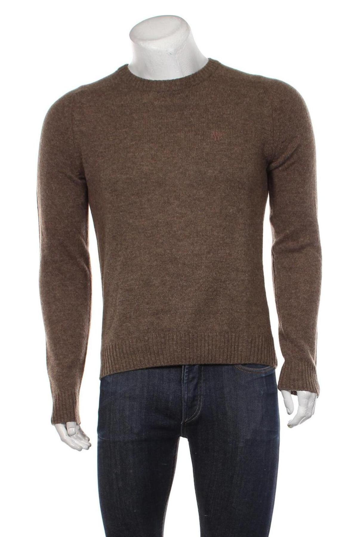 Мъжки пуловер McNeal, Размер M, Цвят Кафяв, Цена 135,00 лв.
