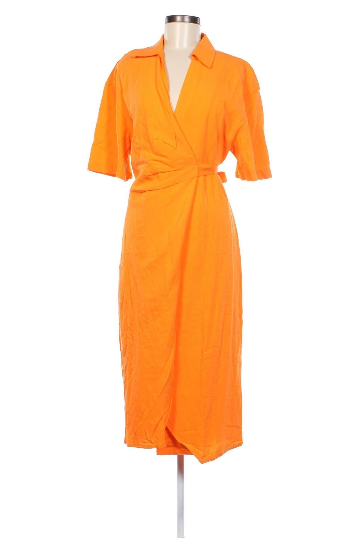Kleid LeGer By Lena Gercke, Größe S, Farbe Orange, Preis 59,79 €