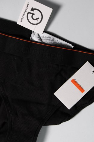 Bikini Calvin Klein, Größe XL, Farbe Schwarz, Preis 20,10 €