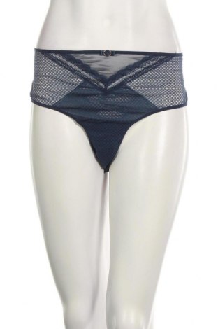 Bikini Chantelle, Mărime XL, Culoare Albastru, Preț 90,31 Lei