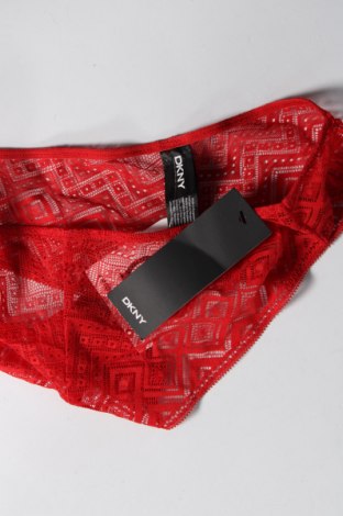 Bikini DKNY, Mărime M, Culoare Roșu, Preț 105,26 Lei