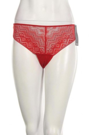 Bikini DKNY, Mărime M, Culoare Roșu, Preț 105,26 Lei
