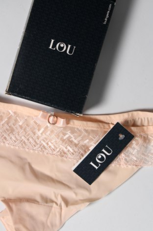 Bikini Lou Lingerie, Größe L, Farbe Rosa, Preis 12,46 €