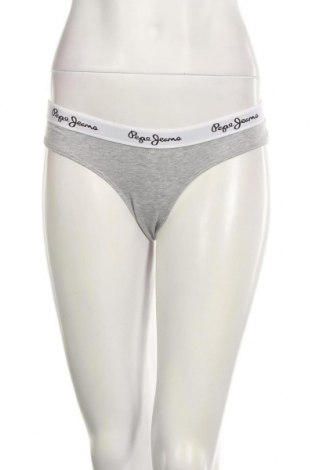 Bikini Pepe Jeans, Größe M, Farbe Grau, Preis € 17,49