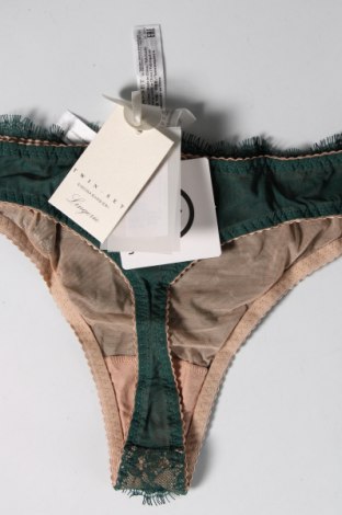 Bikini TWINSET, Größe M, Farbe Grün, Preis 20,10 €