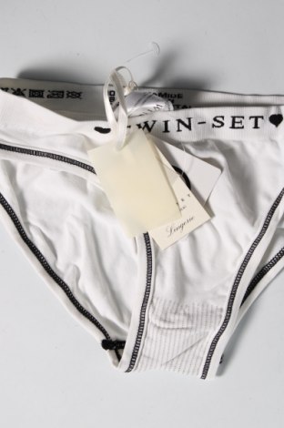Bikini TWINSET, Rozmiar L, Kolor Biały, Cena 75,88 zł