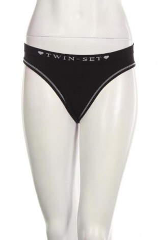Bikini TWINSET, Mărime L, Culoare Negru, Preț 102,63 Lei