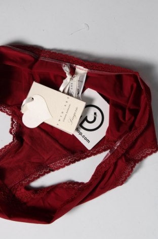 Bikini TWINSET, Größe L, Farbe Rot, Preis € 19,50