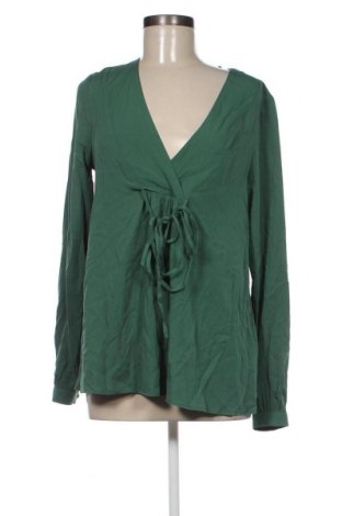 Bluză pentru gravide Anna Field, Mărime S, Culoare Verde, Preț 39,77 Lei