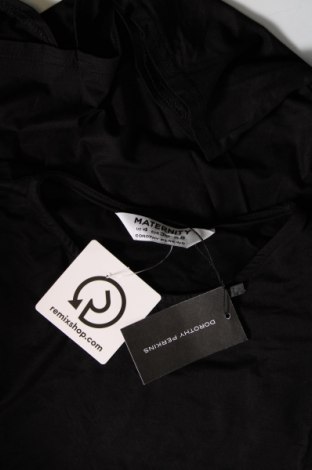 Блуза за бременни Dorothy Perkins, Размер S, Цвят Черен, Цена 54,00 лв.