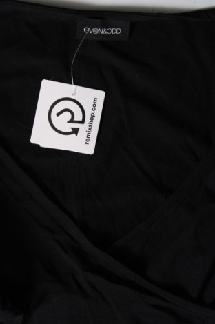 Shirt für Schwangere Even&Odd, Größe S, Farbe Schwarz, Preis 18,00 €